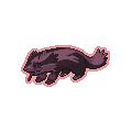 Dark Galarian Linoone